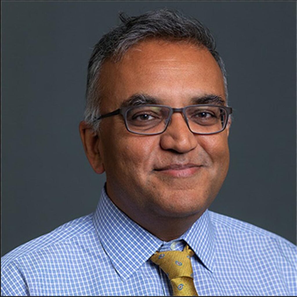 Ashish jha