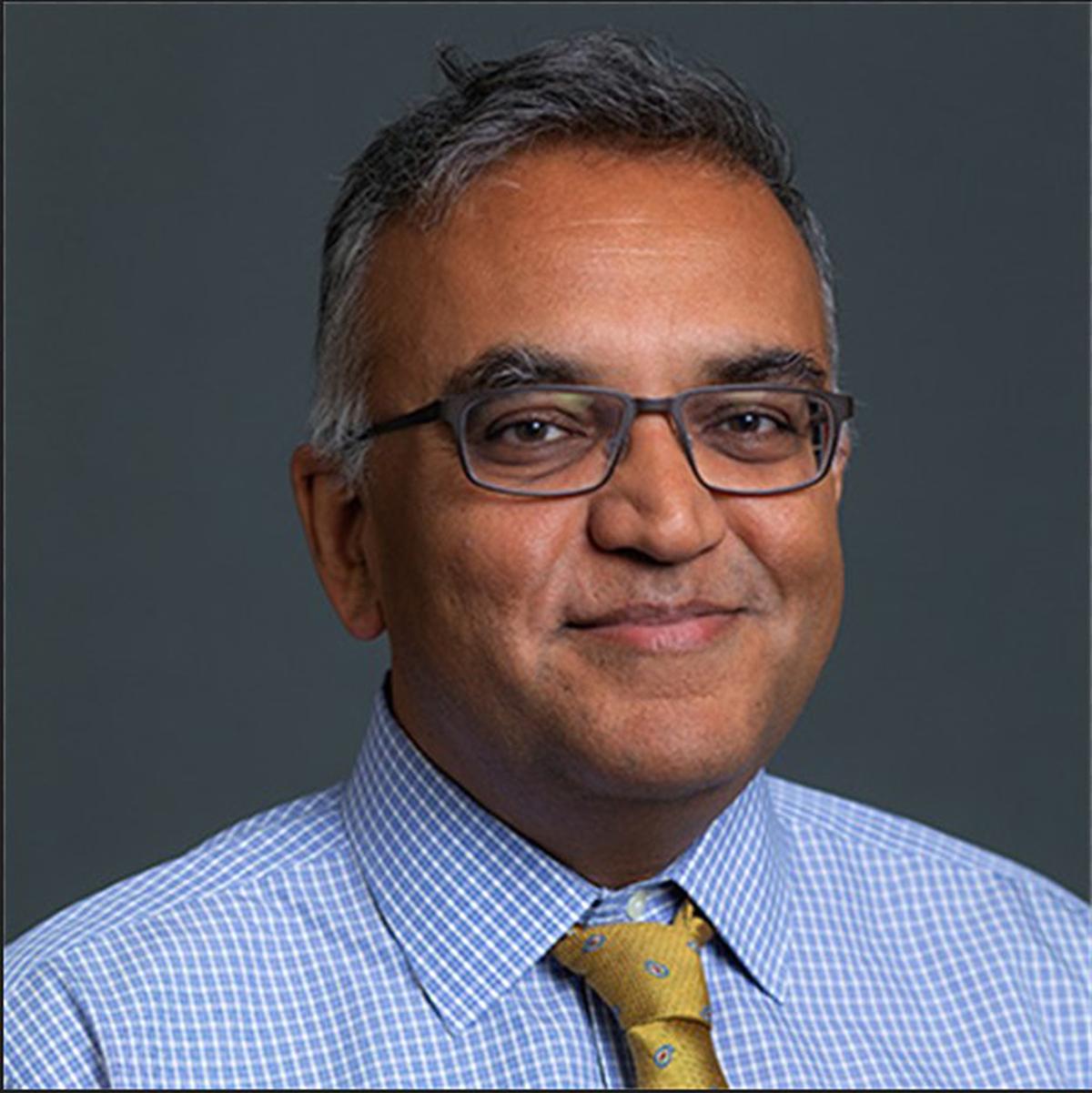 Ashish jha