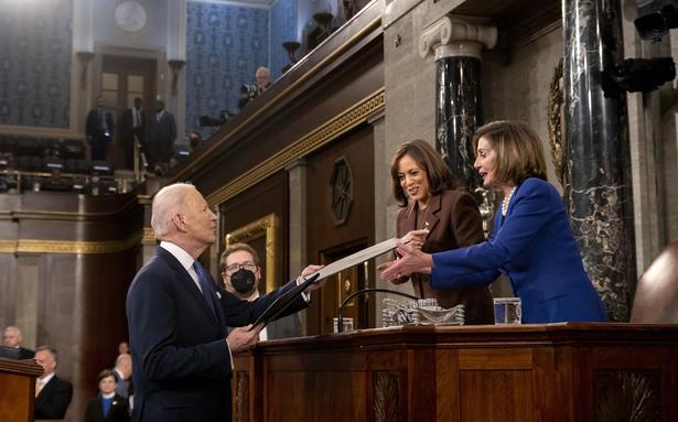 Biden First State of the Union