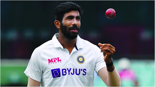 Bumrah
