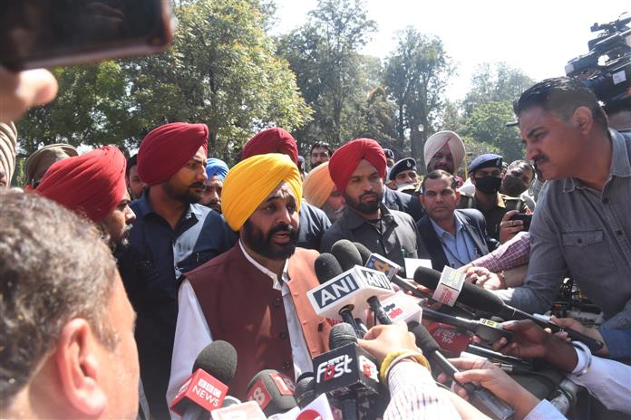 Challenges before Bhagwant Mann