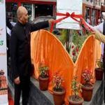 ‘Green Triangle’ named after Mahatma Gandhi inaugurated in Madagascar’s capital Antananarivo