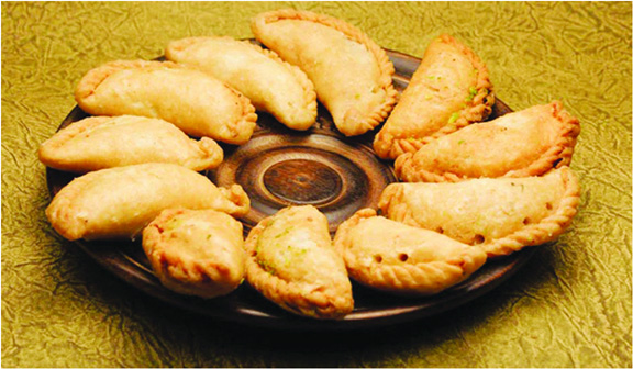Gujiya