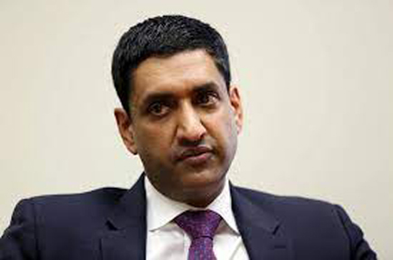 Indian American Congressman Ro Khanna expresses disappointment over India abstaining UNSC resolution on Russia