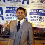 Indian American Democrat Raj Mukherji to run for New Jersey Senate