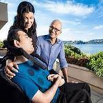 Indian American Microsoft CEO Satya Nadella’s 26-year-old son passes away
