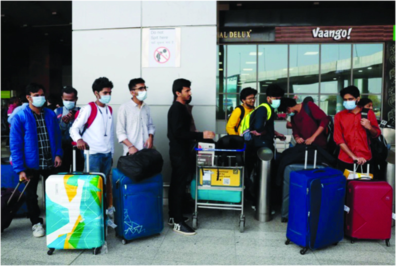 Indian students