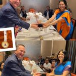 Intel India receive awrad