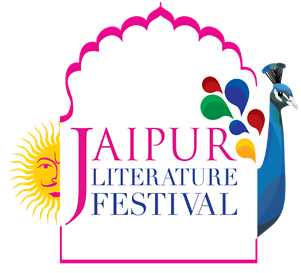 Logo of Jaipur Literary Festival