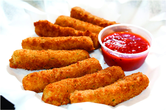 Mozzarella Sticks