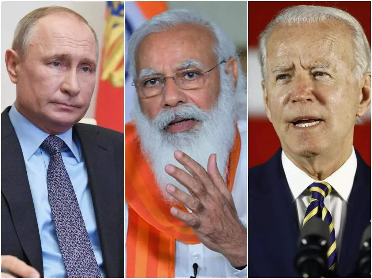 Picture for India Ukraine Dilemma