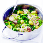 Spring chicken