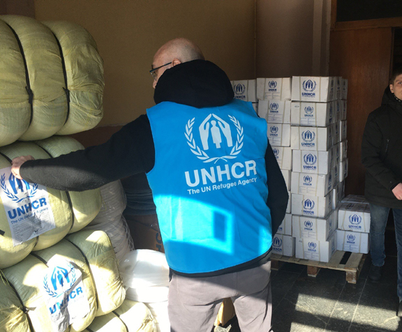 UN seeks huge amounts for trelief in Ukraine (1)