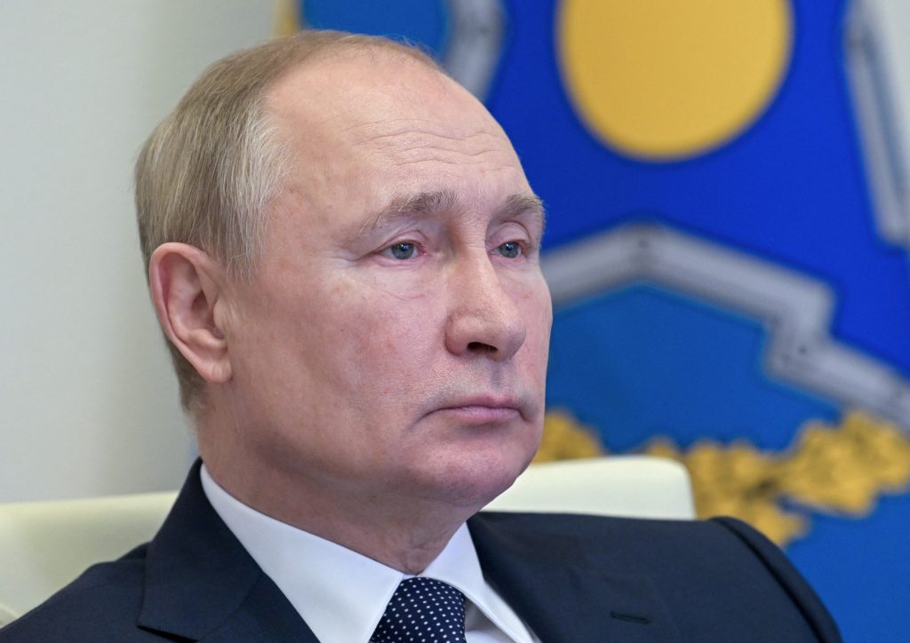 Vladimir Putin
