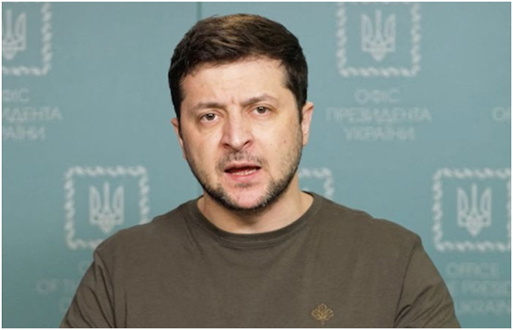 Zelenskyy
