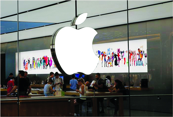 Apple