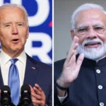 Biden Modi- file photo