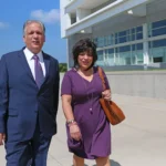 Edward and Linda Mangano