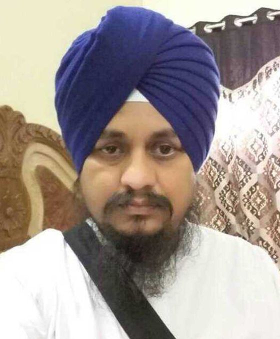 Giani Harpreet Singh