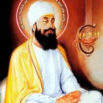Hind di chadar Shri Guru Tegh Bahadur Ji.