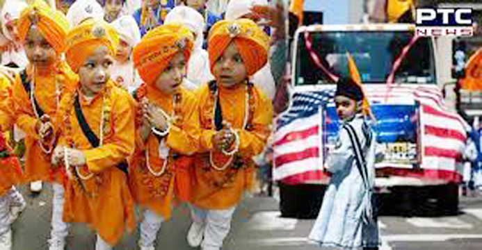 Indian American Congressman along with a dozen of lawmakers introduce Resolution introduced in US Congress to designate April 14 as National Sikh Day