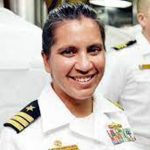 Indian American Navy veteran Shanti Sethi appointed Kamala Harris’ defense adviser