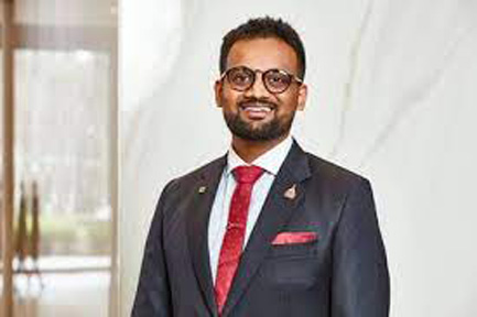 Indian American Texas hotelier Nishant Patel is new AAHOA chairman