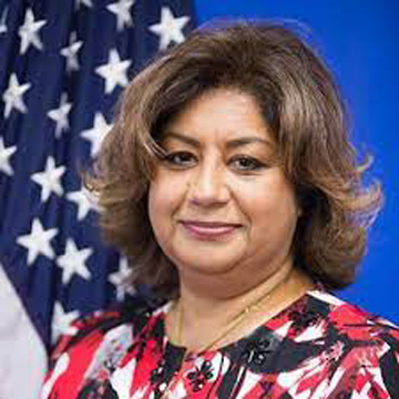 Indian American diplomat Rachna Sachdeva nominated by Biden as his envoy for Mali