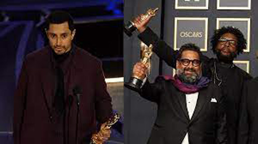 Indian American producer Joseph Patel is the first Patel to ever win an Oscar