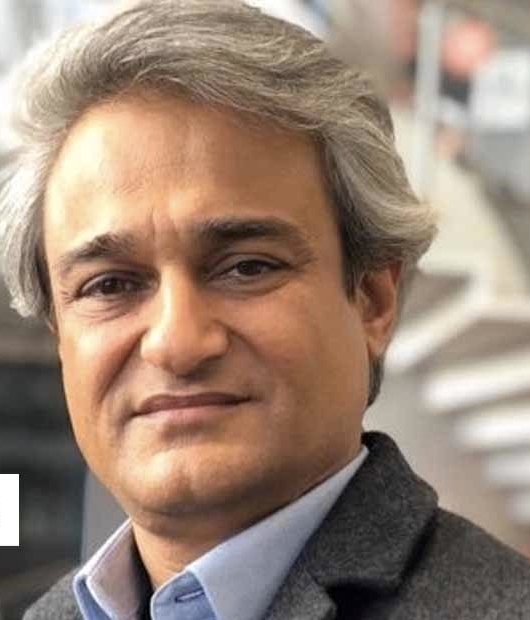 Indo Canadian Sanjay Malviya