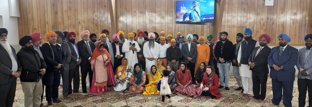 Interfaith Vaisakhi parade
