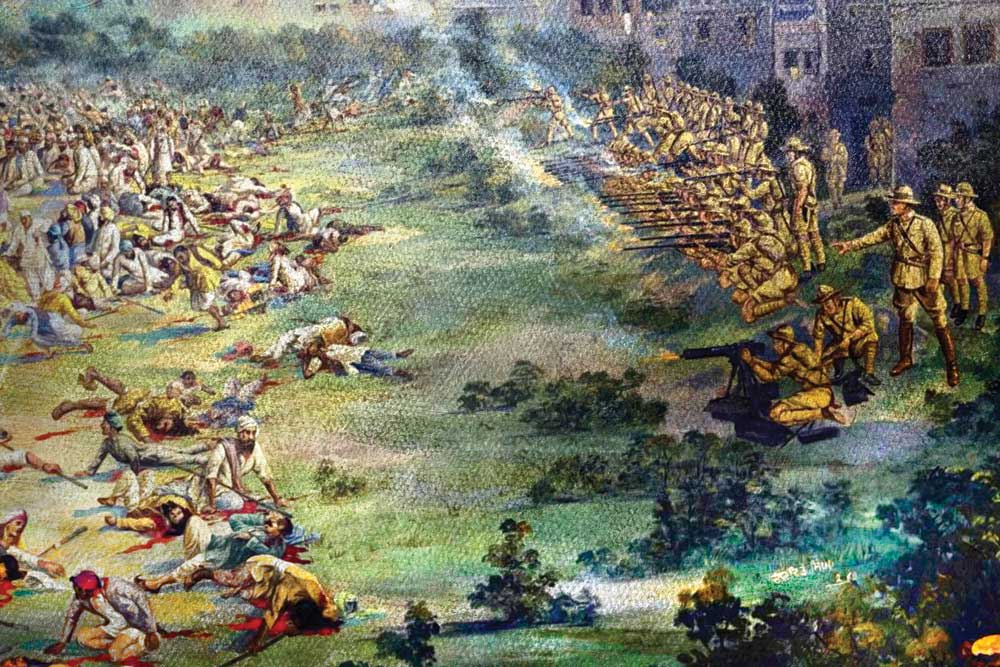 Jallianwala Bagh Massacre