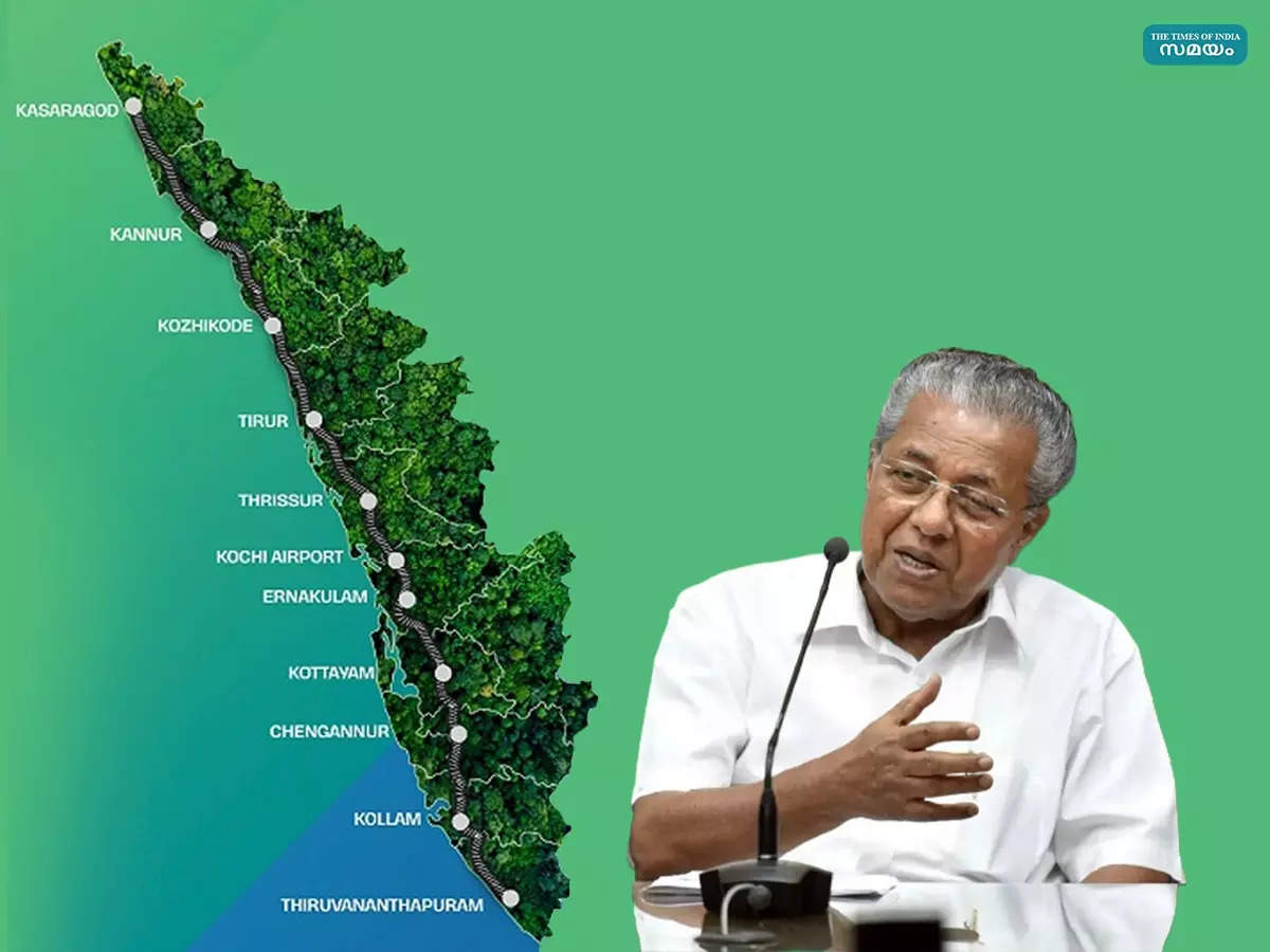 K Rail Silver Line Project
