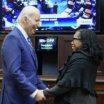 Ketanji Jackson confirmed as Supreme Court Justice