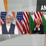 Modi Biden meeting