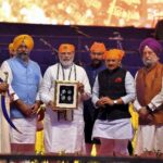 PM Releases coins