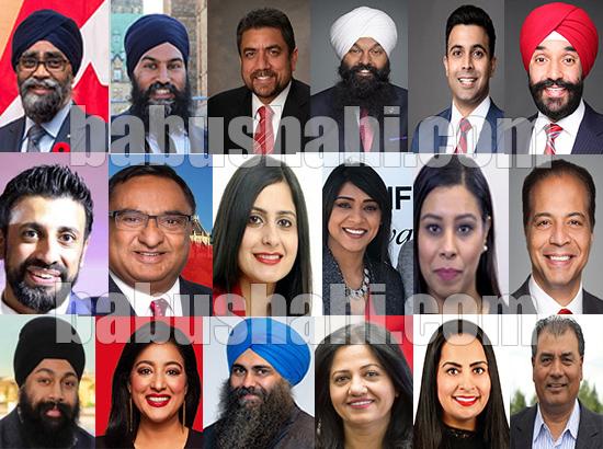 PunjabI-MP-canada