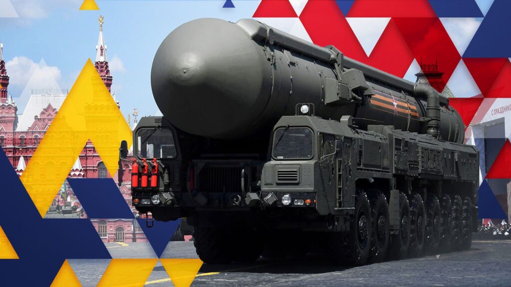 Russian nuclear arsenal