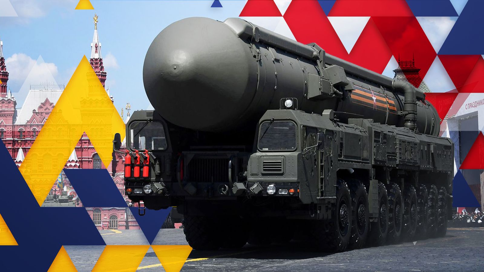 Russian nuclear arsenal