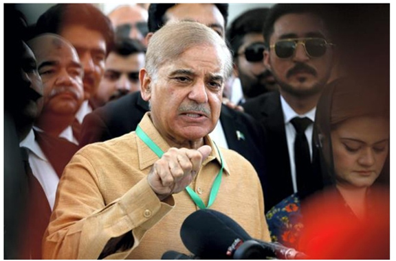 Shehbaz Sharif