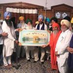 UK based Indian-origin MP Tanmanjeet Singh Dhesi honored for raising farmers’ issue in British Parliament