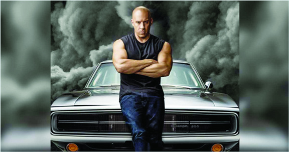 Vin Diesel