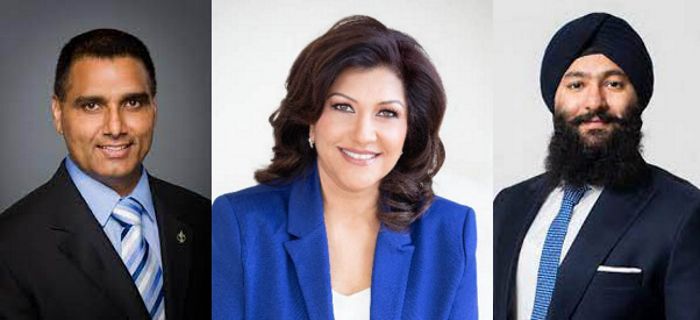 20 Punjabis in fray in Ontario poll