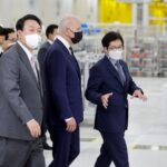 Biden in South Korea