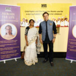 C 1 Lalithamma and Vivek Anand Oberoi