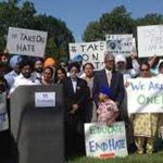 California Sikh faces racial slurs and threats in his neighborhood