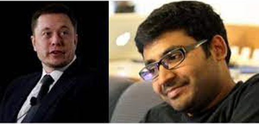 Defying Elon Musk, embattled Indian-origin Parag Agarwal takes up for Team Twitter