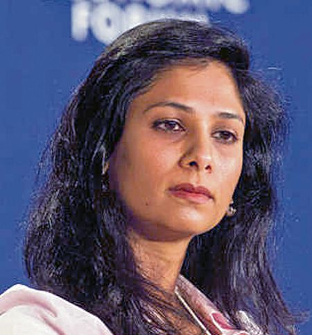 Gita Gopinath