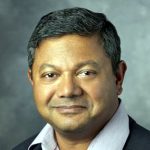 Indian American Dr. Arun Majumdar