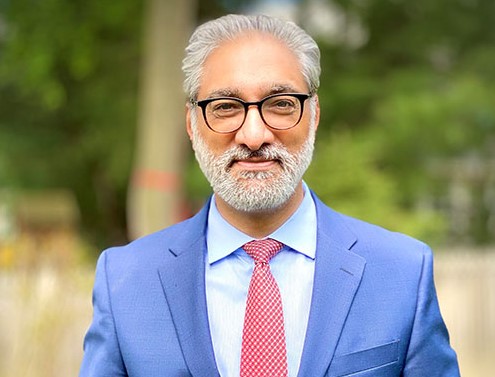 Indian American Kris Kolluri tapped to be